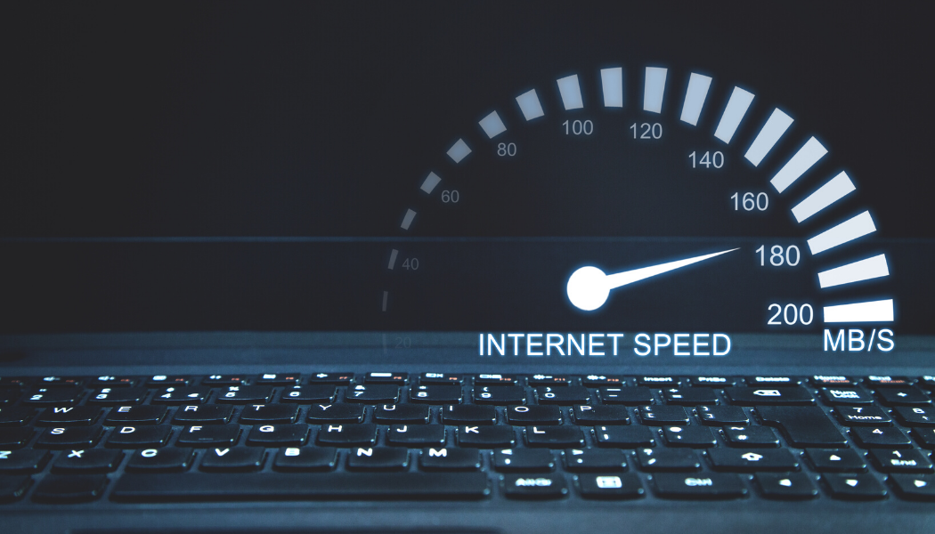 Internet Speed